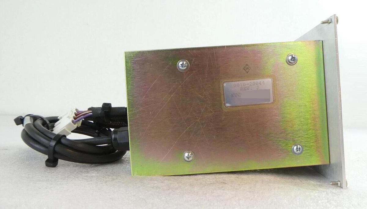 Used AMAT Applied Materials 0010-20044 RF Generator Rack PCB Power Supply Working