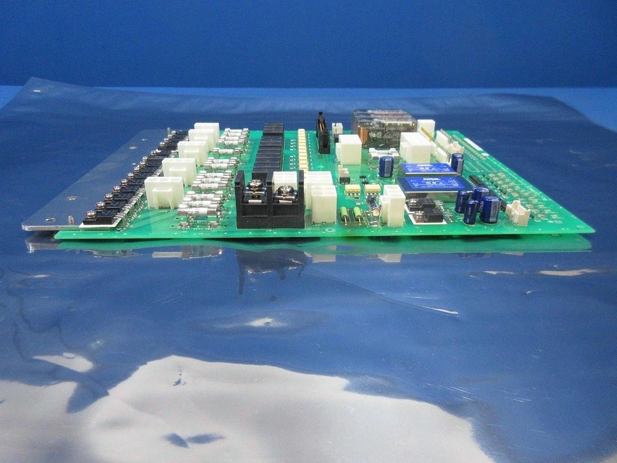 Used Advantest BLL-029622 Over Current PCB Circuit Board M4542AD Used Working