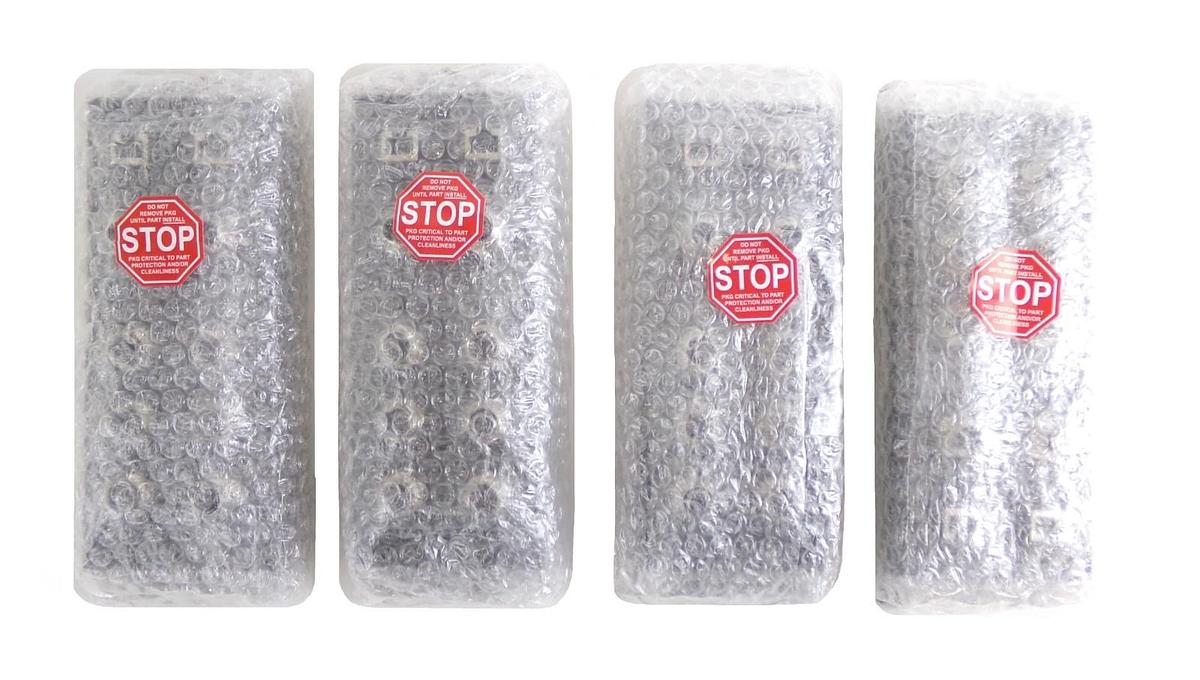 AMAT Applied Materials 0190-46809 Remote I/O Module Lot of 4 New