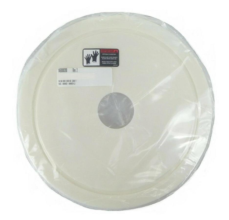 CoorsTek 1450000200 10.5" Disconnect Insulator Mattson 145-00002-00 New Surplus
