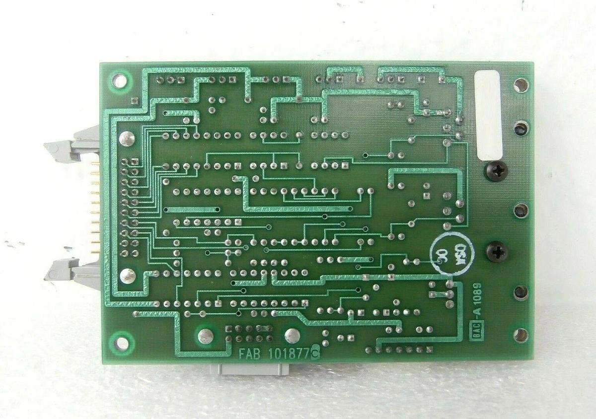 Used Tencor Instruments 101869 PCB 101877 KLA-Tencor Surfscan 7000 Working Spare