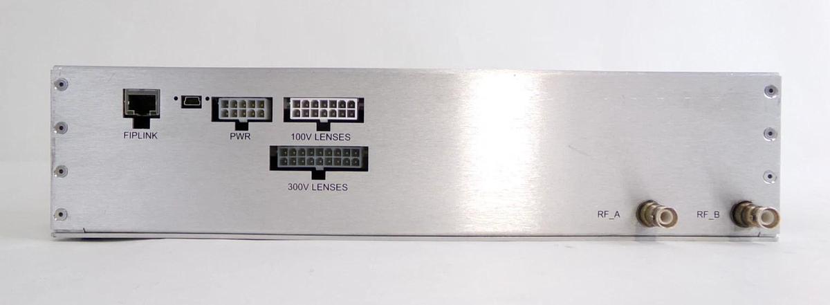 Used AB Sciex 5088554 Spectrometer Power Supply RF Module Working