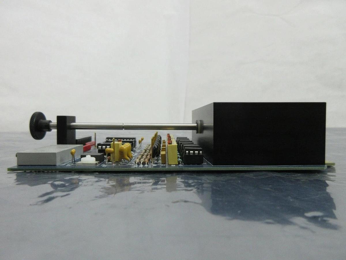 Used Robitech 990-9131 Valve Module PCB Card 681-0181-009 980-2300 Used Working