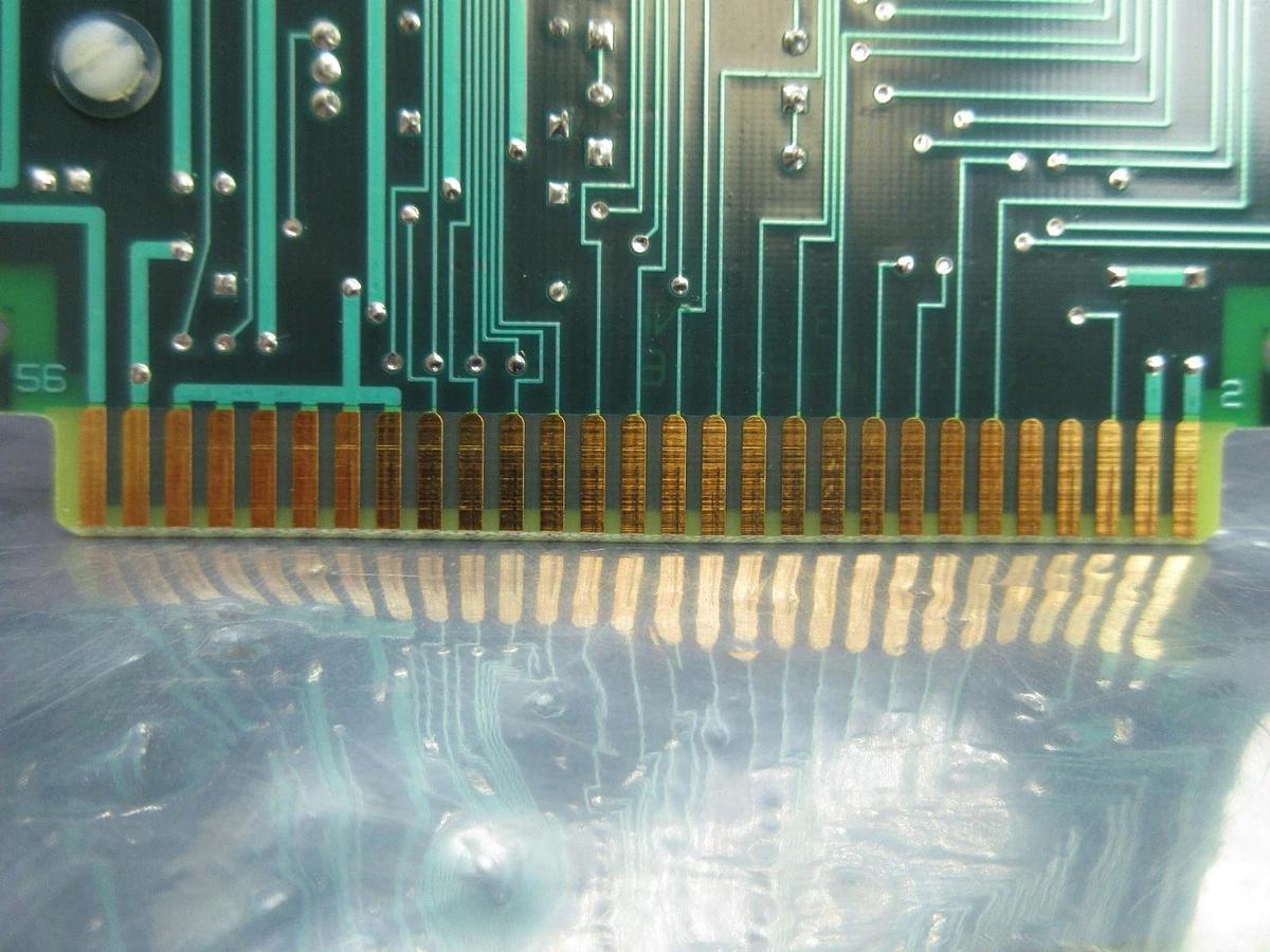 Used Perkin-Elmer 851-8242-006 Processor PCB Card Rev. M SVG ASML 90S Used Working