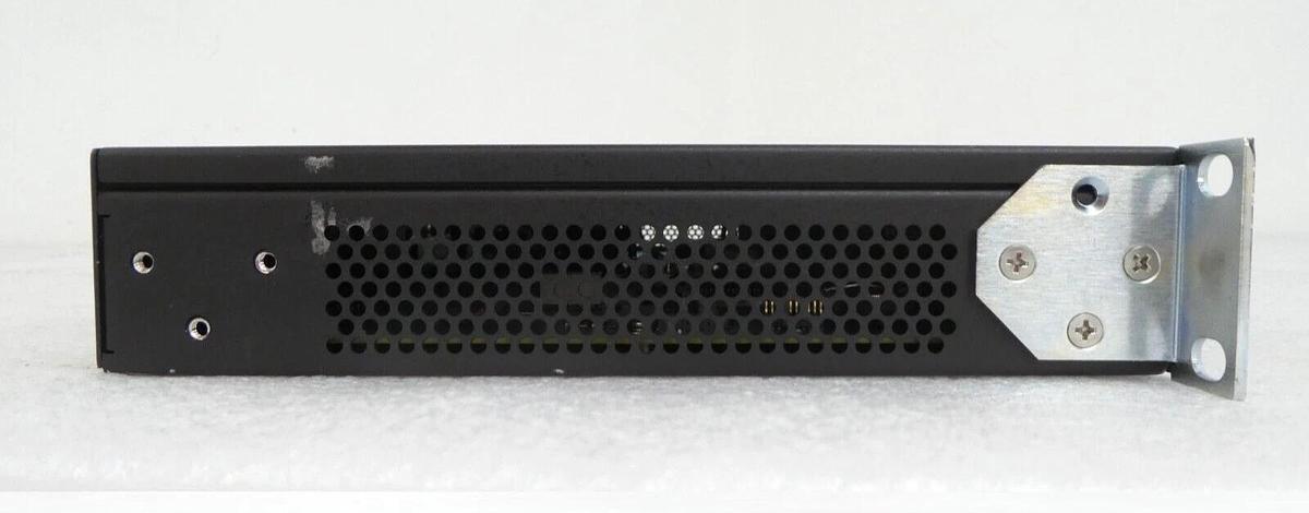 Used MKS Instruments AS01225G-01 Factory Interface Digital I/O Module Working Surplus