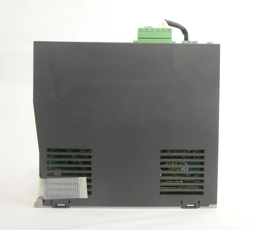 Used Sanyo Denki RS21L03AZA00A01 Servo Drive SANMOTION R Reseller Lot of 2 Working
