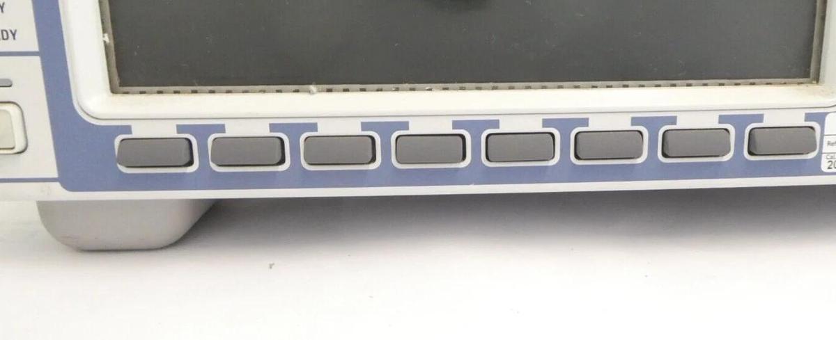 Used Rohde & Schwarz 1201.0002K50 Wideband Radio Tester CMW 500 Working Surplus