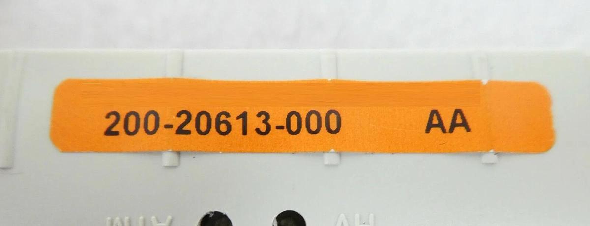 Used Pfeiffer PTR26750A Pirani Gauge TPR265 Lot of 4 KLA-Tencor 200-20613-000 Working