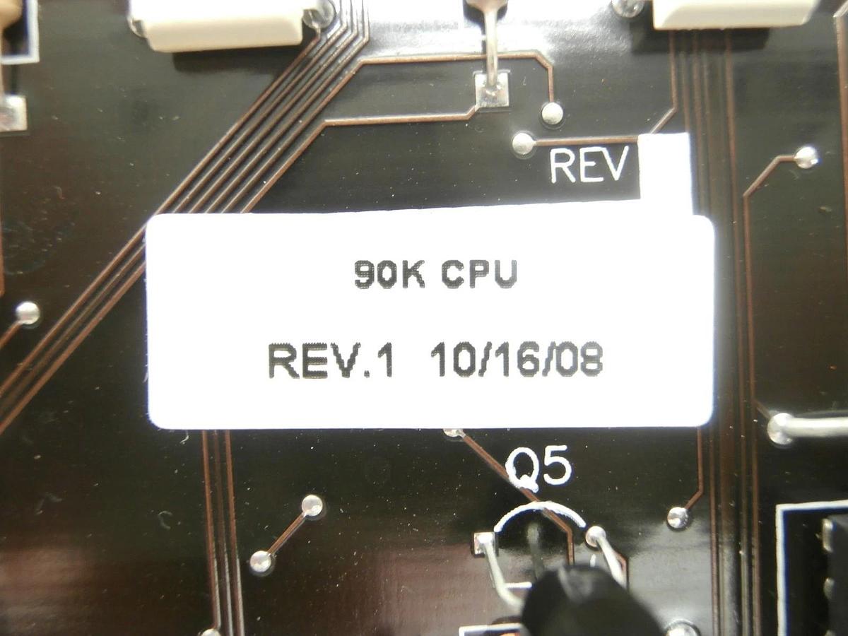 Used AMAT Applied Materials 90K CPU Processor Board PCB AKT Division Used Working