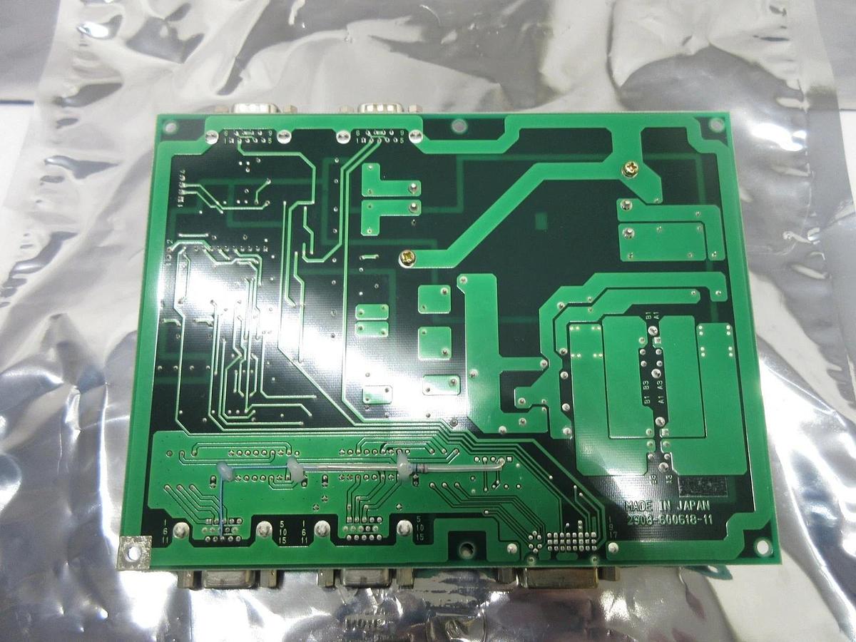 Used TEL Tokyo Electron 2981-600832-11 Board, I/O DISP #02 PCB SP001 ACT12-300 Used