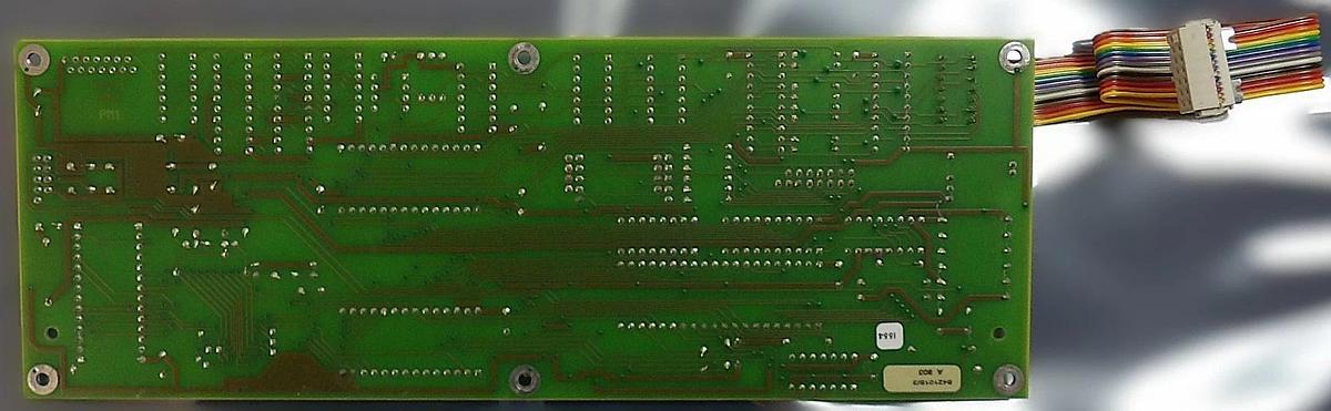 Used IFR Systems Marconi 44830/007 2040 RF Processor PCB Assembly INVh0906 Working