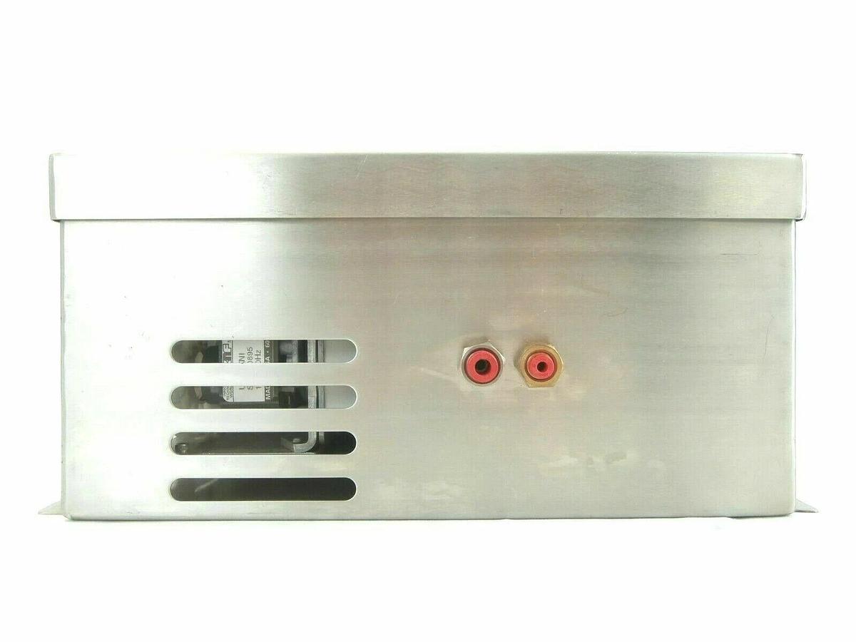 Used Plasma-Therm Power Distribution Module Clusterlock 7000 RIE System Working Spare