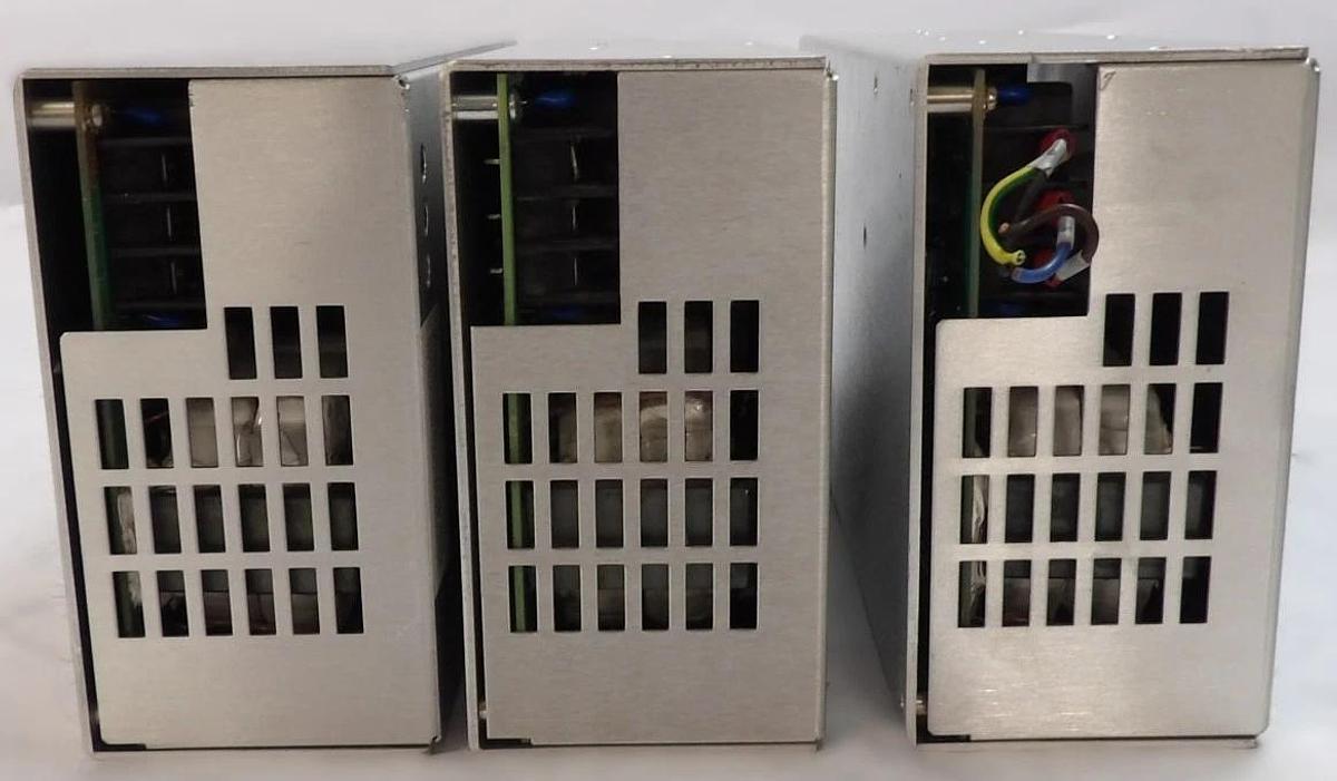 Used XP Power SL600N513 Power Supply XPiQ AB Sciex Spectrometer MDS Lot of 3 Working