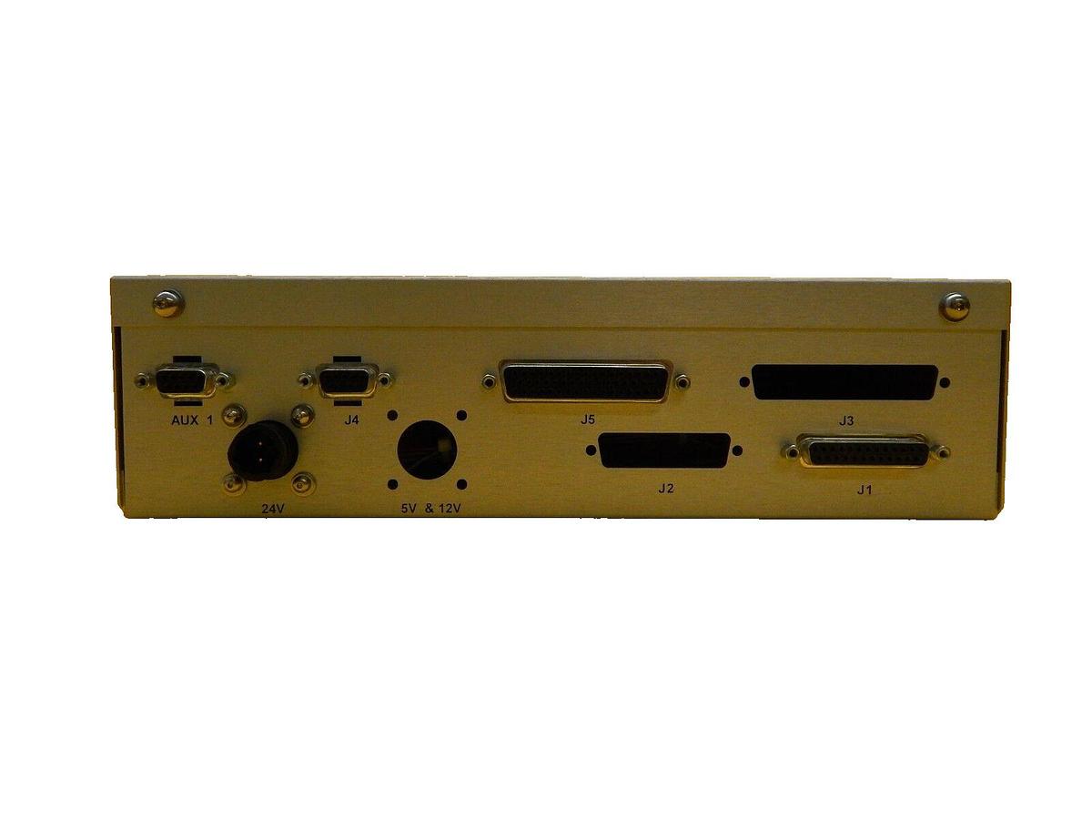 Asyst Technologies Robot System Relay Module CyberResearch CYSSR 24 New Surplus