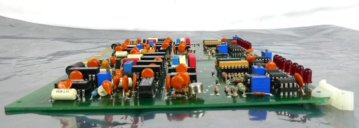 Refurbished Varian F-3217001 2 Channel I/V Converter PCB Assembly OEM Refurbished