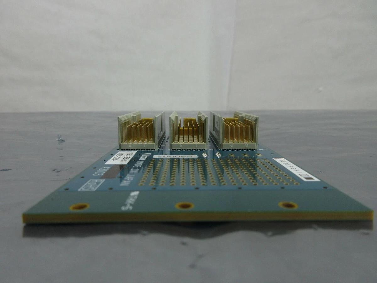 Used Nikon 4S025-384 Backplane Board PCB STGX8_BB-RS NSR-S620D ArF Immersion Used