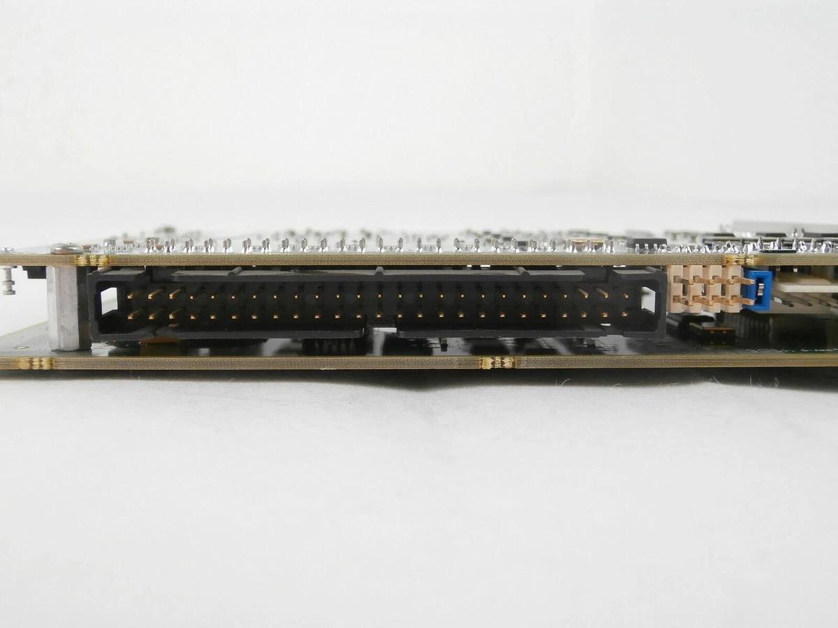 Used Siemens 013-001745 RVSI PCI Frame Grabber PCB Card 045-210400 045-208000 Working