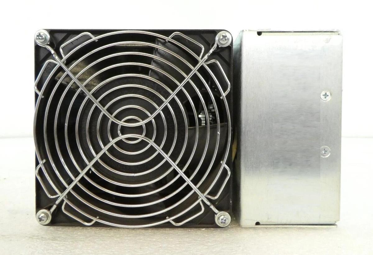Used Power-One RPM5A1KF7A1S597 Modular Power Supply Working Surplus