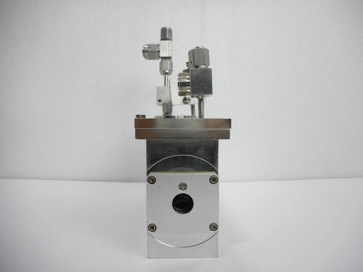 Used AMAT Applied Materials 0010-09318 TEOS/Dopant Ampule Precision 5K P5000 Working