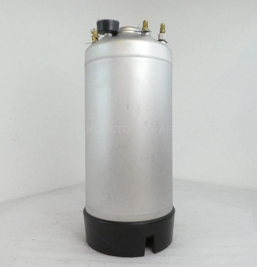 AMAT Applied Materials 3380-01056 Heat Exchanger Vessel Kit B/E Aerospace New