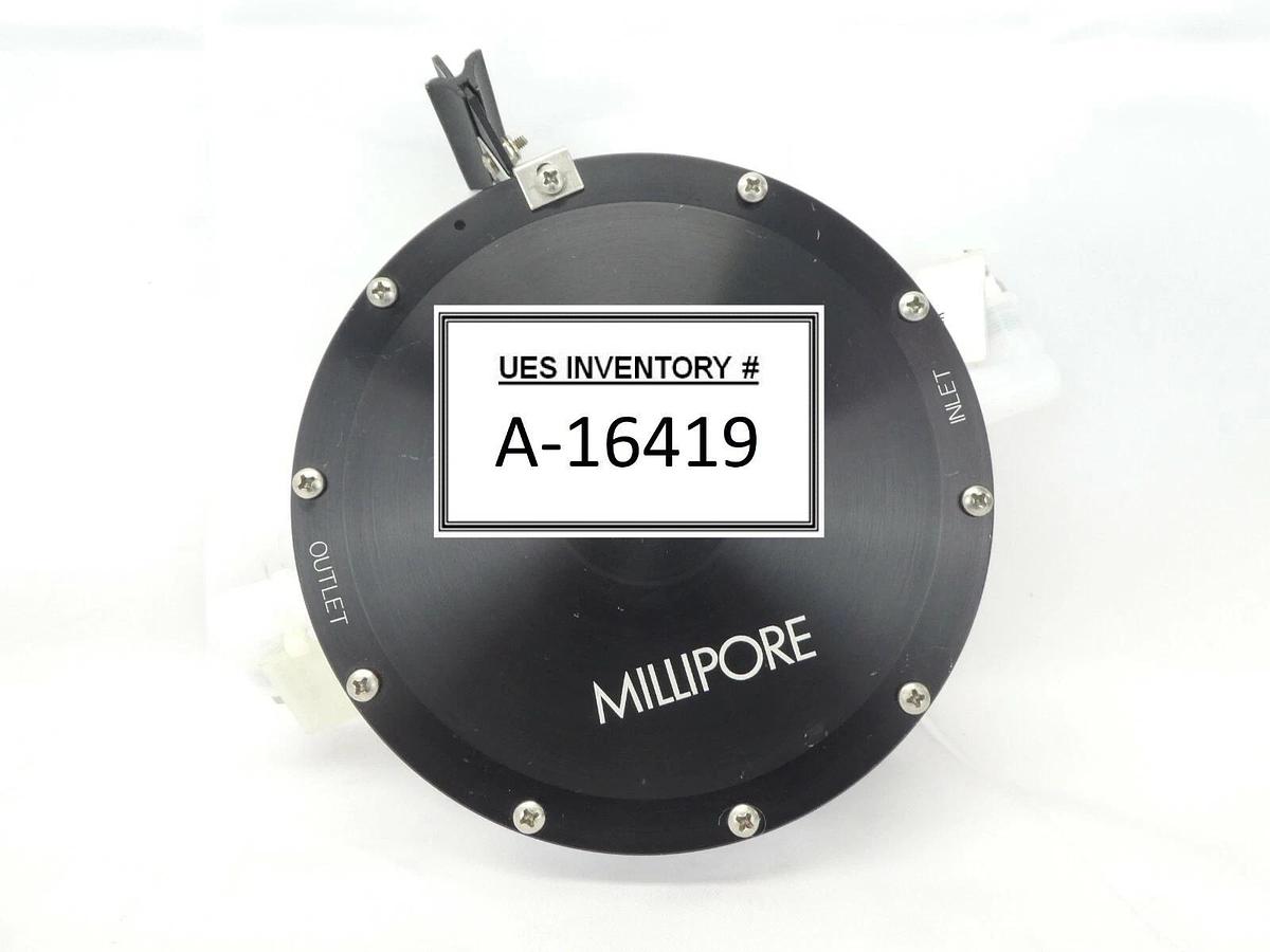 Used Millipore SH5M016R6 Wafergard Photoresist Chemical Dispense Pump Working Spare