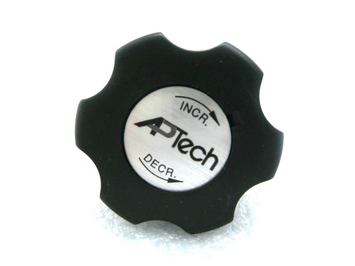 Used APTech AP1410SM 2PW MV4 MV4 3.38 VS Manual Regulator Valve Used Working