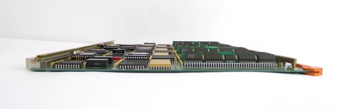 Used KLA Instruments 710-044018-00 Bit Mapped Memory PCB Working Surplus