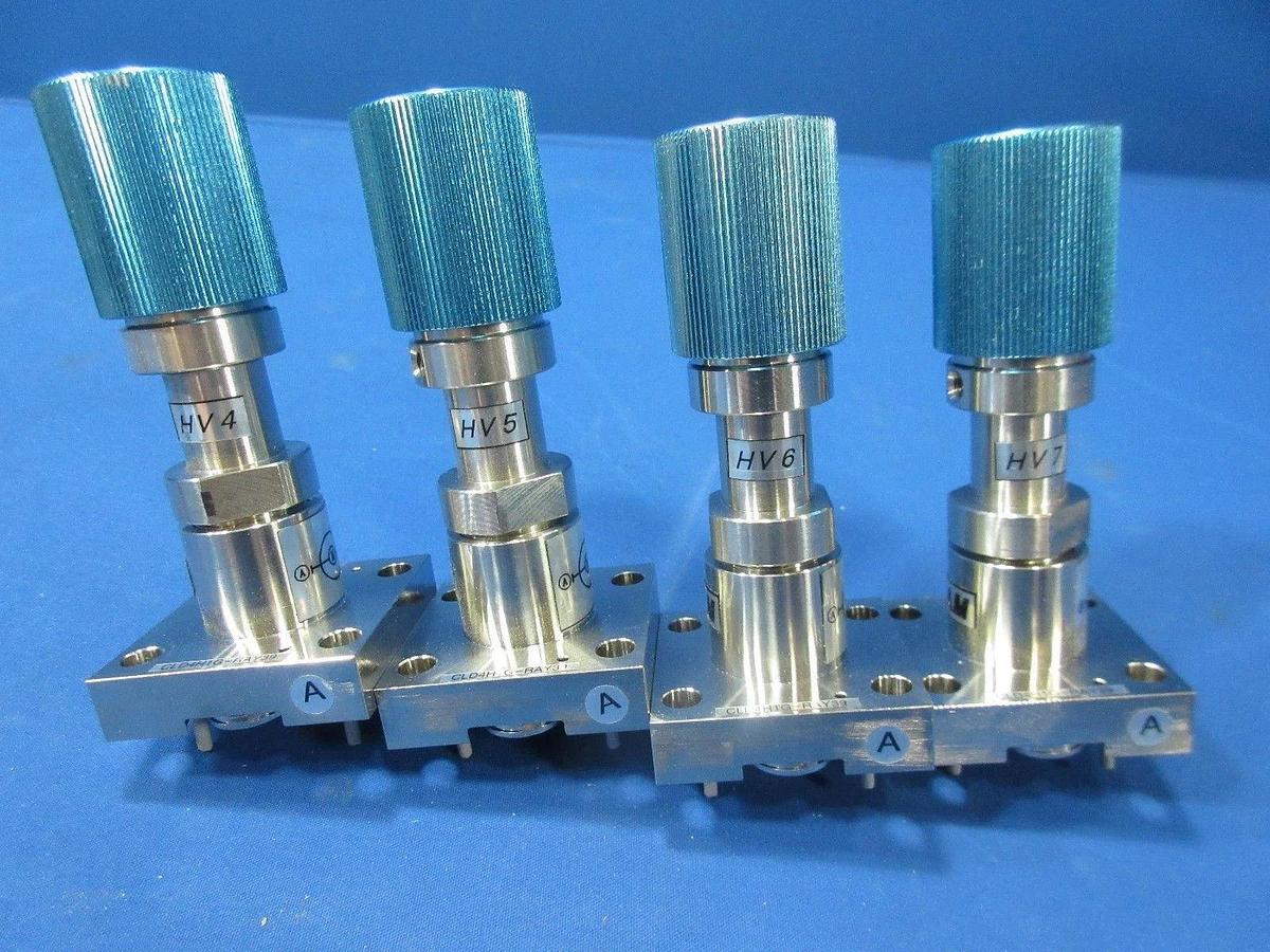 Used SAM CLD4H1G-RAY39 HVA HV1 HV2 HV3 HV4 HV5 HV6 HV7 HV8 Lot of 9 Used Working
