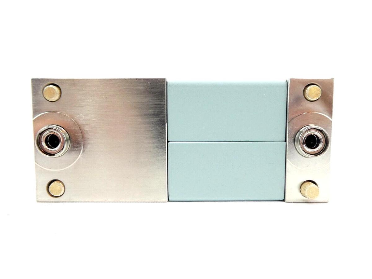 Used Fujikin FCS-4WS-798-F1L#B Mass Flow Controller MFC He/H2 Reseller Lot of 10