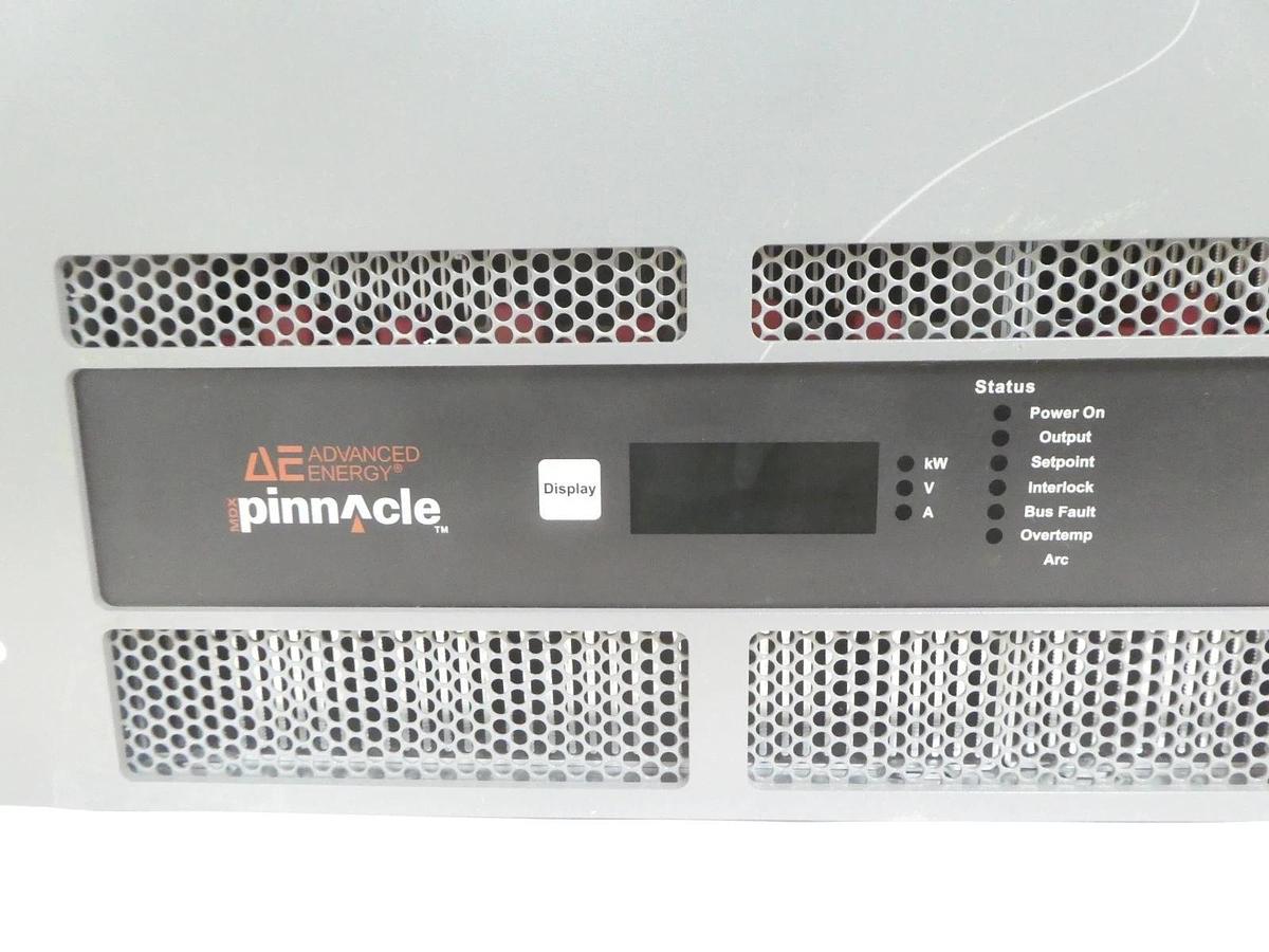 Refurbished MDX Pinnacle II AE Advanced Energy 3152411-223 20kW DC Power Supply Refurbished