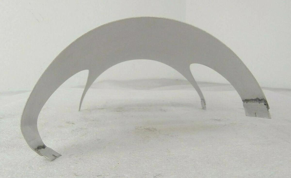 Used Varian Semiconductor VSEA E17145790 Source Housing Liner Shield Lot of 2 Working