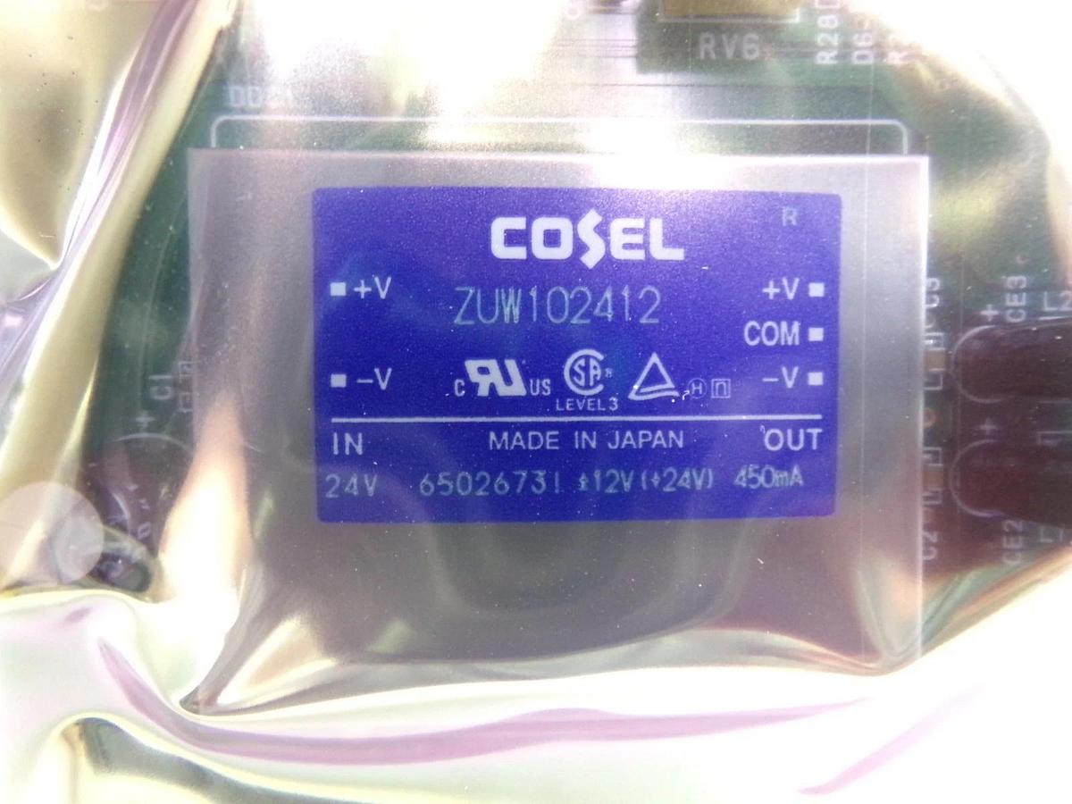 TEL Tokyo Electron 2S80-002058-11 Analog Input PCB New Surplus