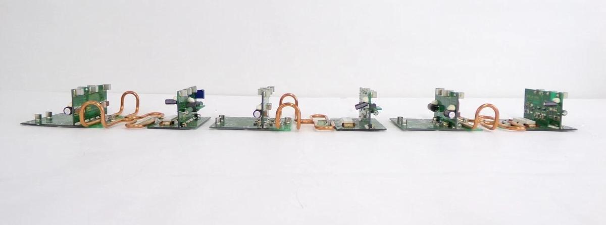 Used Daihen RG-346201 RF Generator PCB Assembly RG-3463 RG-3464A RG-3465B Lot of 6
