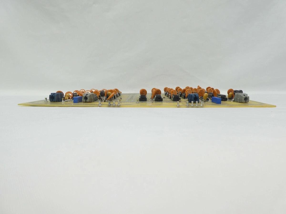 Used Varian Semiconductor VSEA D-H2207001 Optical CRU Master PCB Rev. C Working Spare