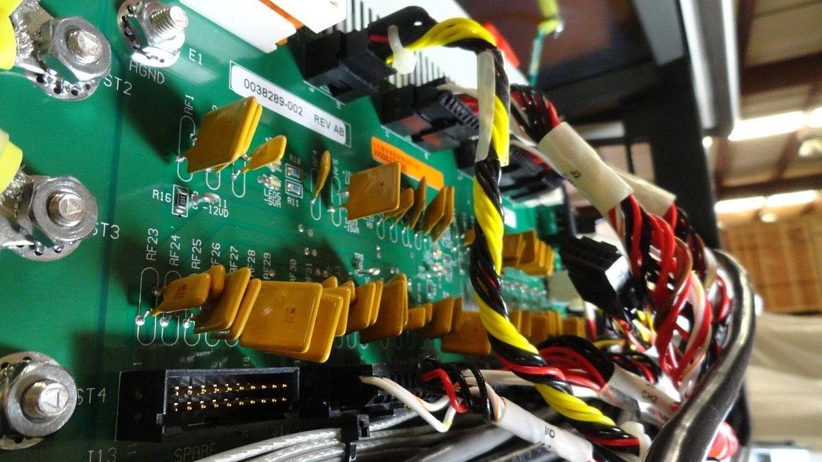 Used KLA-Tencor 0038289-002 Circuit Board PCB Rev. AB AIT UV Used Working