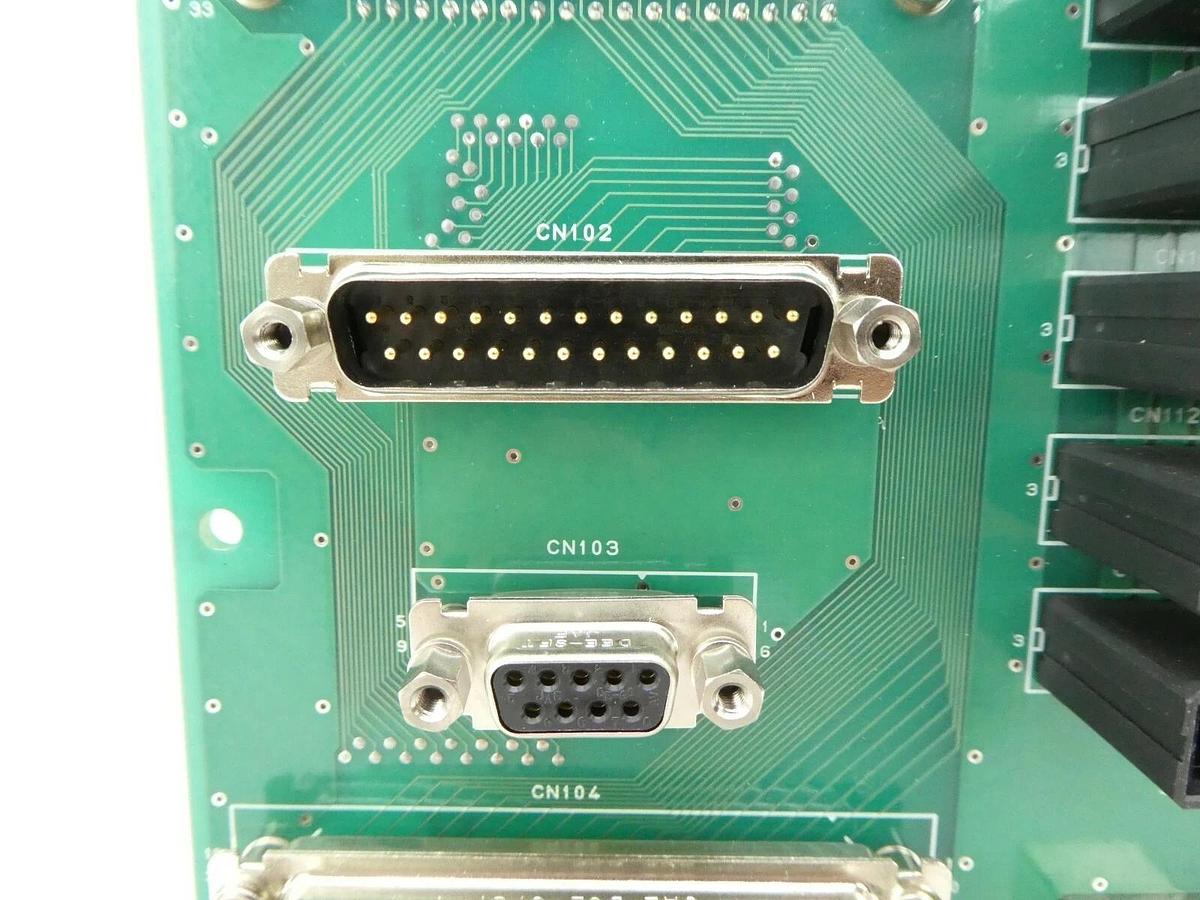 Used TEL Tokyo Electron BX80-070377-12 Interface PCB PNL_IF2 Trias Working Spare