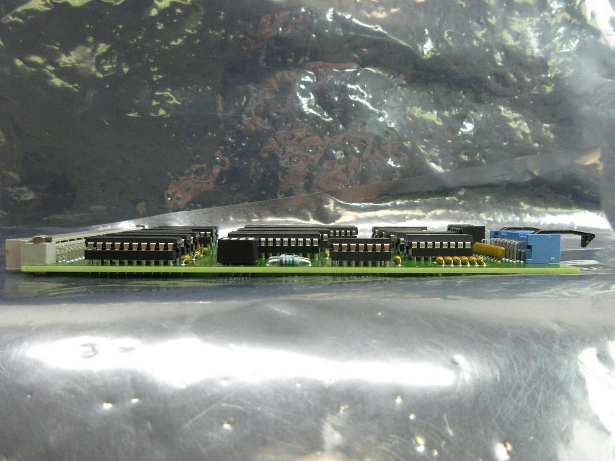 Used ASM Advanced Semiconductor Materials 2334801-21 Processor PCB Card Rev. B Used