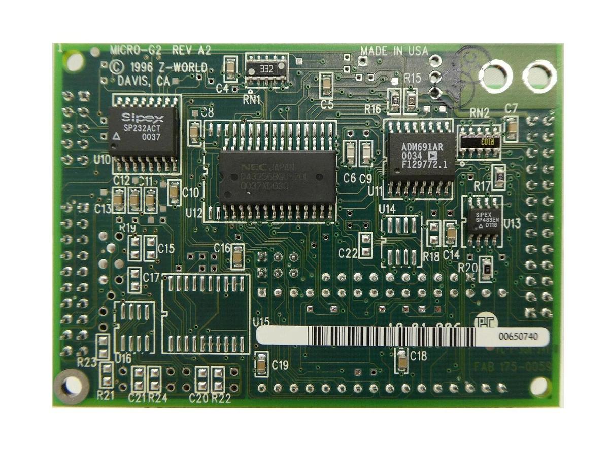 Used Asyst Technologies 3200-1071-01 Load Port PCB MICRO-G 5006-2201-0100 300FL S2H_Z