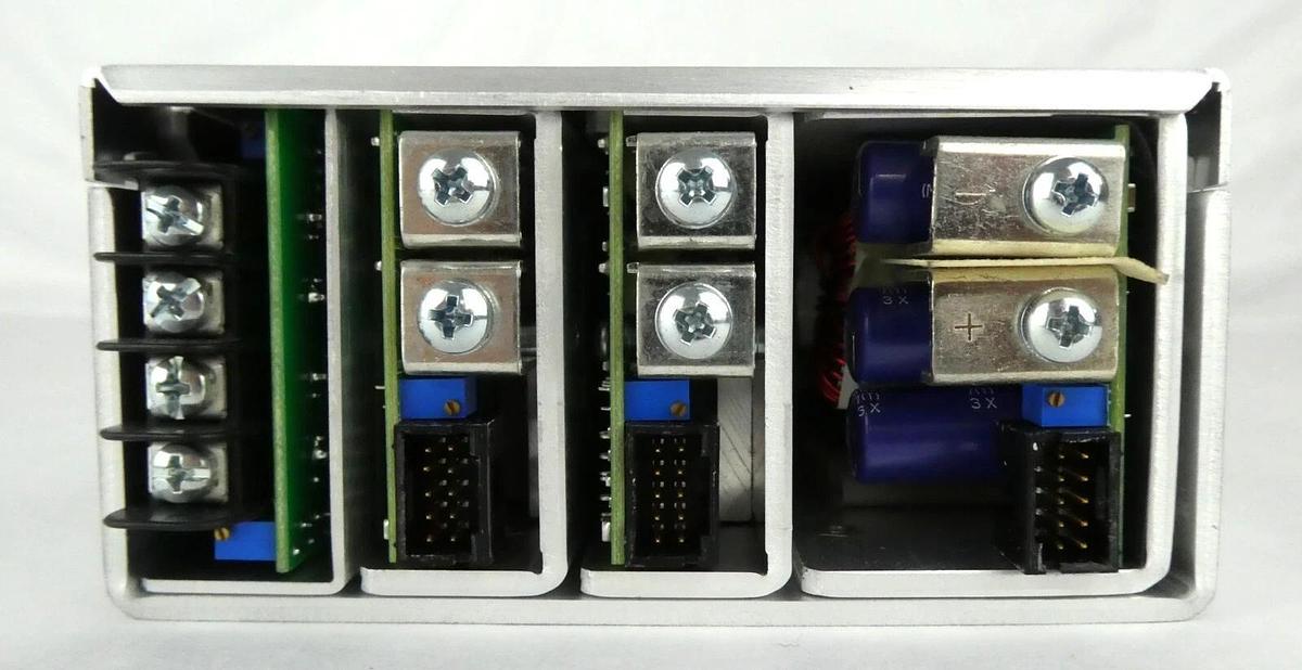 Used XP Power F7B6J6J6G2 DC Power Supply Assembly AMAT 1140-00569 Working Surplus