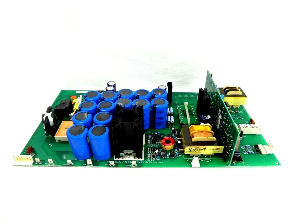Used SoftSwitching Technologies 98-00023 Inverter Board PCB Rev. F4 98-00026 Working