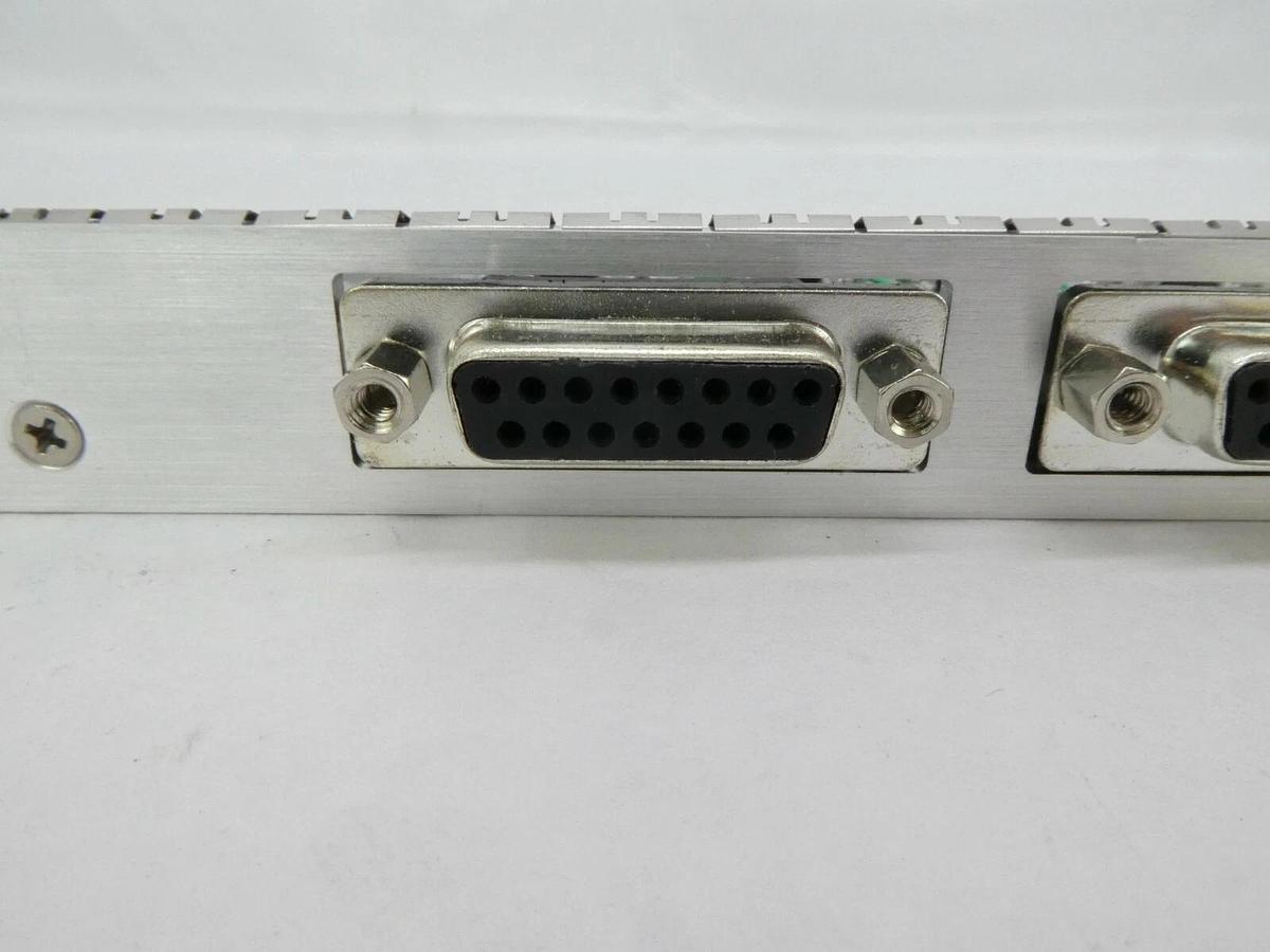 Used AMAT Applied Materials 0100-A0003 Laser Driver Board PCB Card 200mm Working