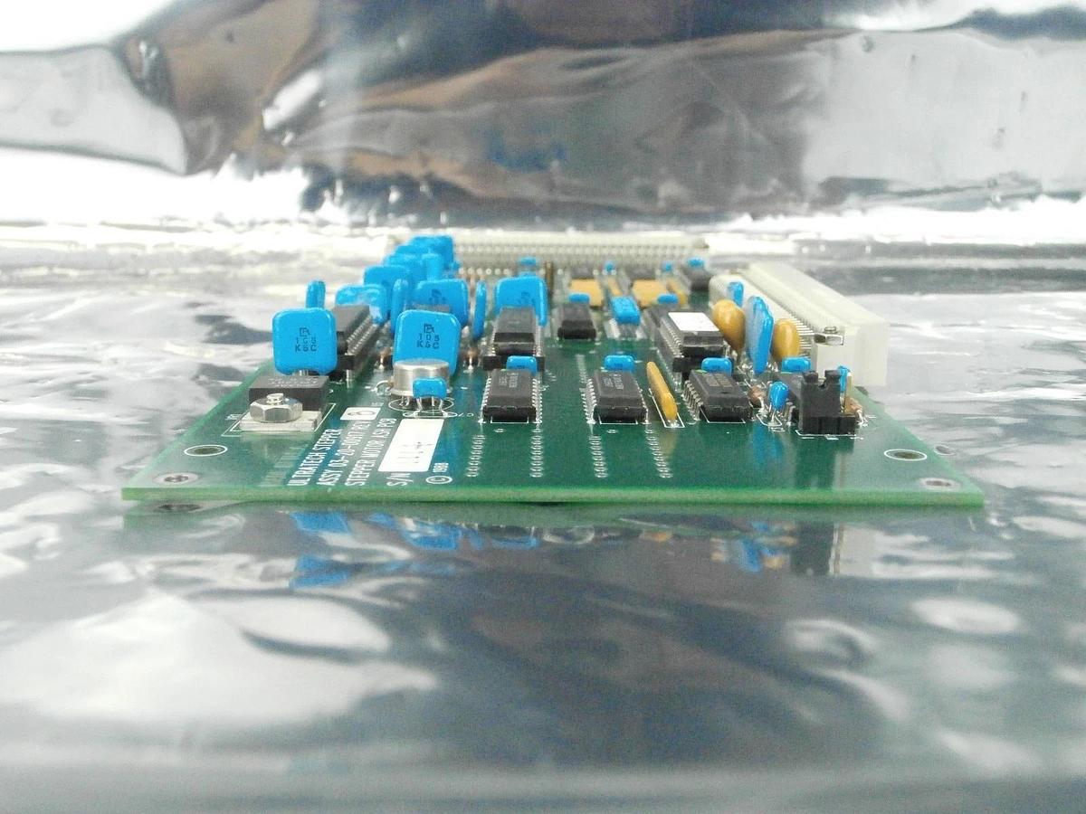 Used Ultratech Stepper 03-20-00917 Stepper Motor ASH Board PCB Titan Used Working