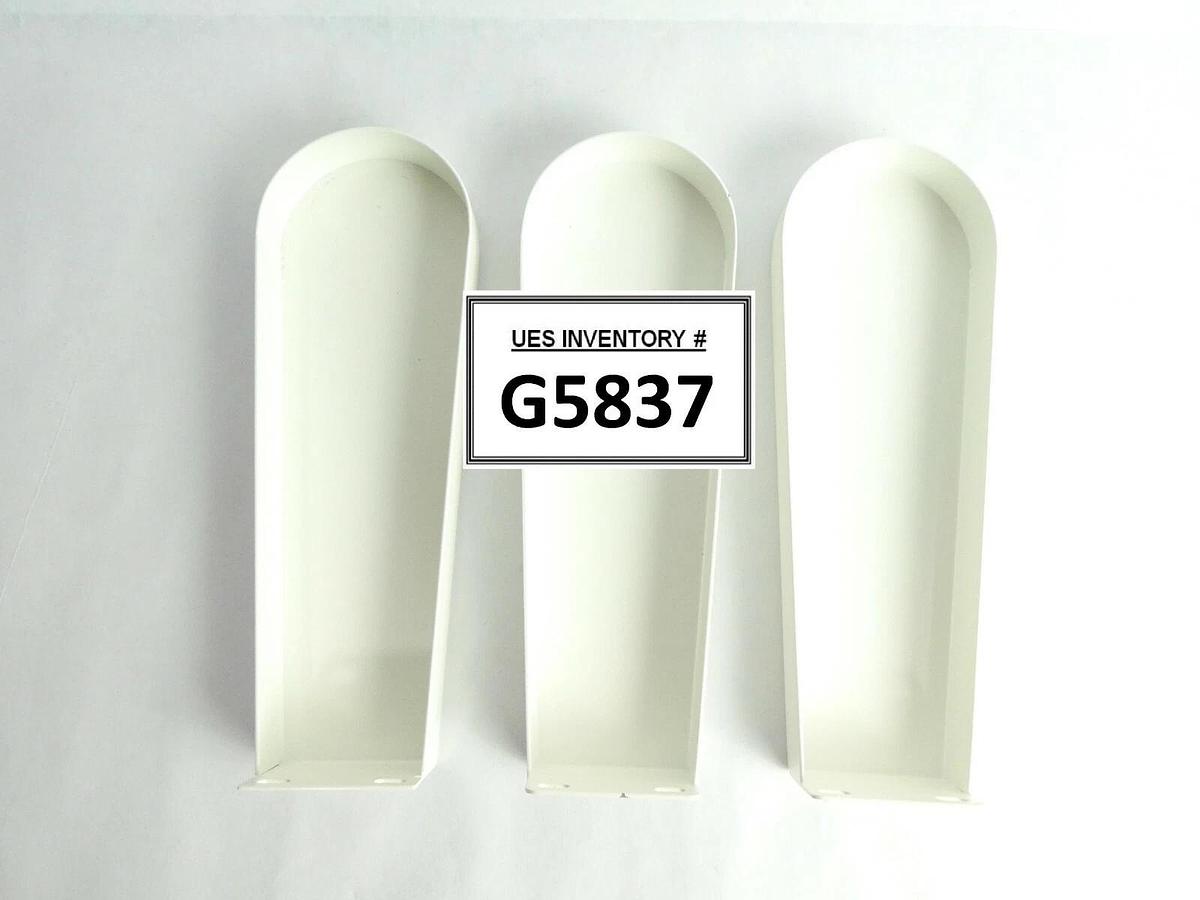ASM 16-195762-01 H2O Vessel Bracket Reseller Lot of 3 New Surplus