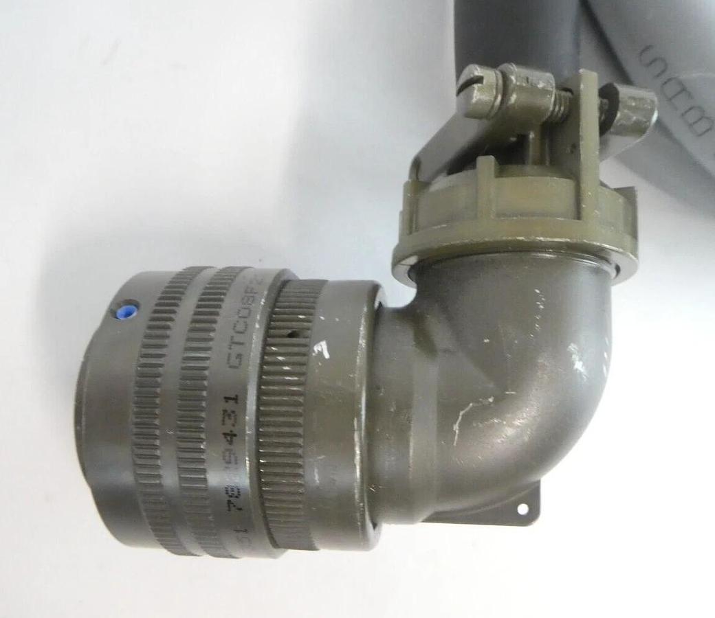 Used AMAT Applied Materials 0150-33249 Turbomolecular Pump Signal Cable Working