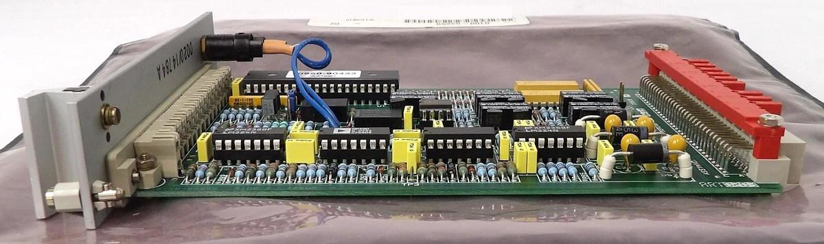 Used AMAT Applied Materials 0120-00985 Gas Interlock PCB Card Working Surplus