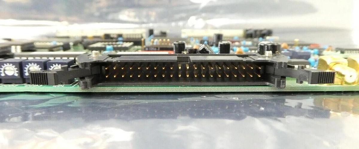 Used Nikon 2S015-206-3 Controller VME PCB Card PA S13003-1001 NRM-3100 Working Spare