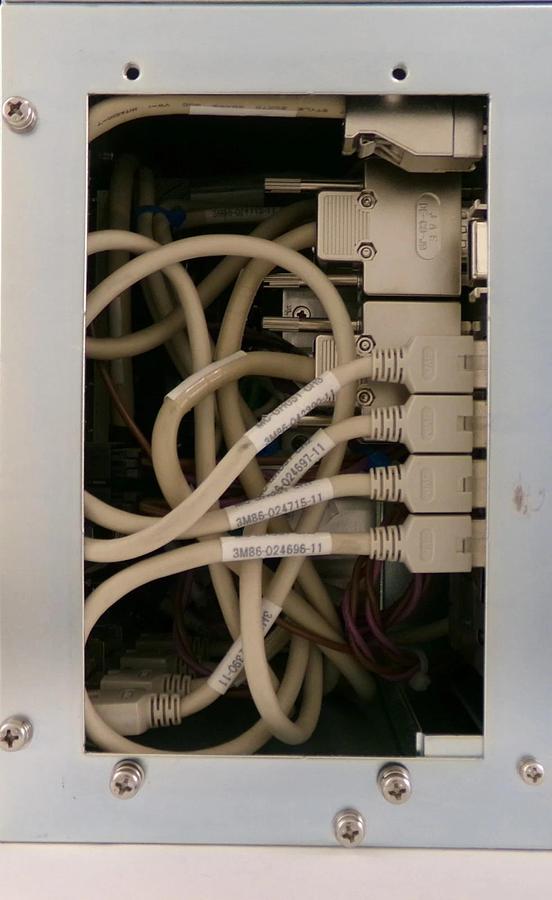 Used TEL Tokyo Electron 3M87-039529-21 Trias STD Module Controller Computer Surplus