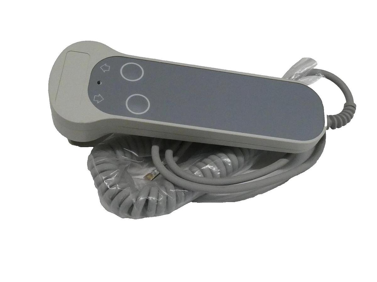 ASM 45-115280A14 Hand Held Single ECOMAG Actuator Control Pendant New Surplus