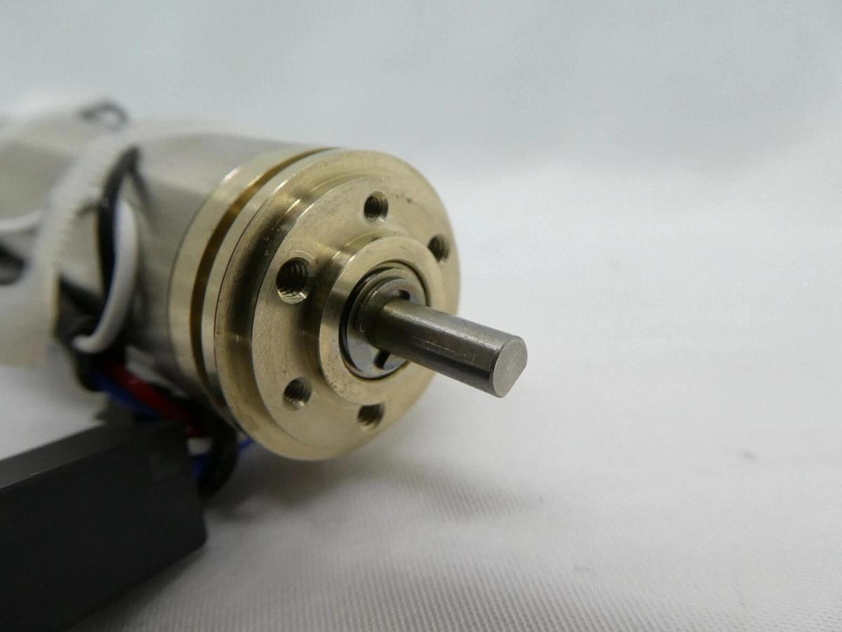 Used Faulhaber Minimotor 2251R012S Motor Nikon NSR-S306C DUV System Working