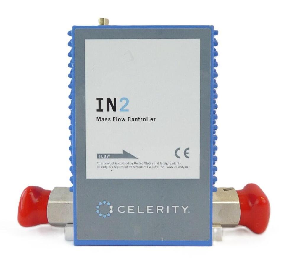 Refurbished Celerity DSWAE100 Mass Flow Controller MFC IN2 AMAT 3030-14054 OEM Refurbished